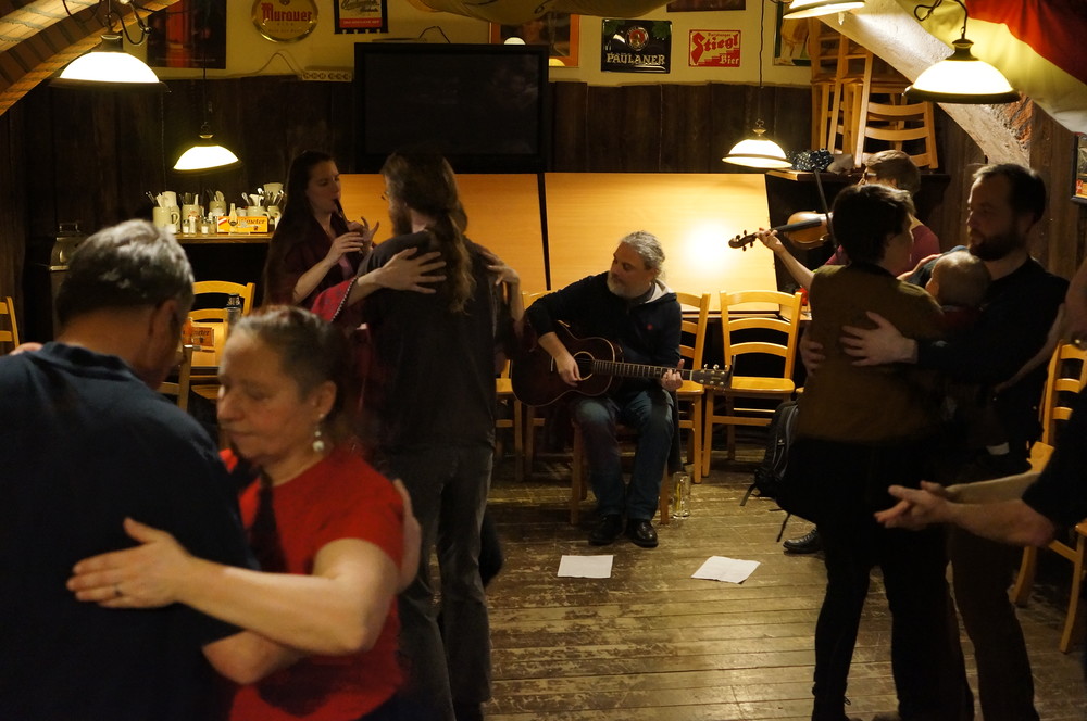 3. Folktanz-Aufspiel für Eulenspiel - Wr. Jung-Künstlerschaft (Fotos) - 03.02.2017