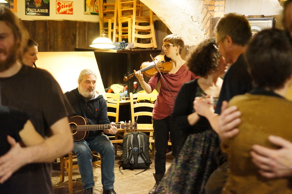 3. Folktanz-Aufspiel für Eulenspiel - Wr. Jung-Künstlerschaft (Fotos) - 03.02.2017