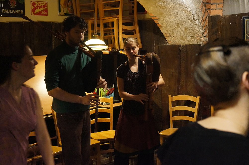 3. Folktanz-Aufspiel für Eulenspiel - Wr. Jung-Künstlerschaft (Fotos) - 03.02.2017