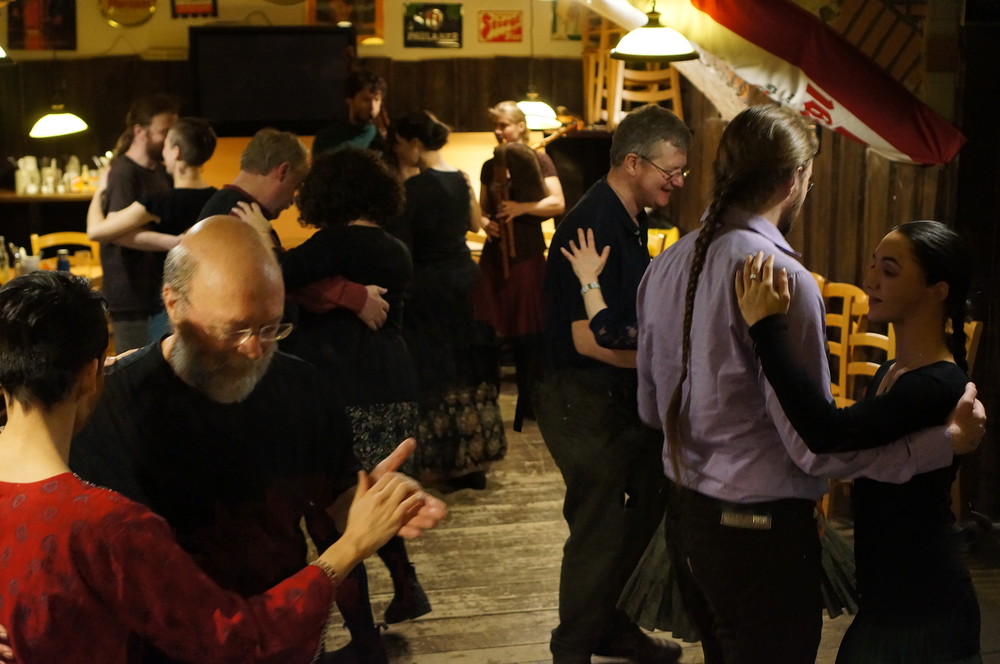 3. Folktanz-Aufspiel für Eulenspiel - Wr. Jung-Künstlerschaft (Fotos) - 03.02.2017