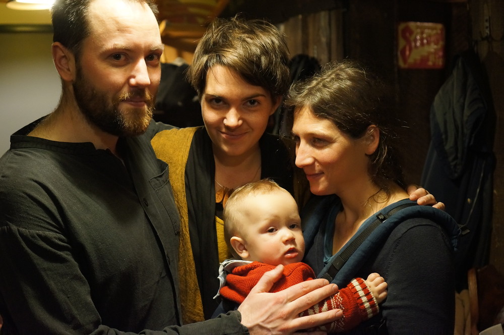 3. Folktanz-Aufspiel für Eulenspiel - Wr. Jung-Künstlerschaft (Fotos) - 03.02.2017