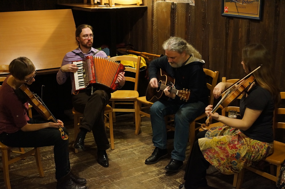 3. Folktanz-Aufspiel für Eulenspiel - Wr. Jung-Künstlerschaft (Fotos) - 03.02.2017