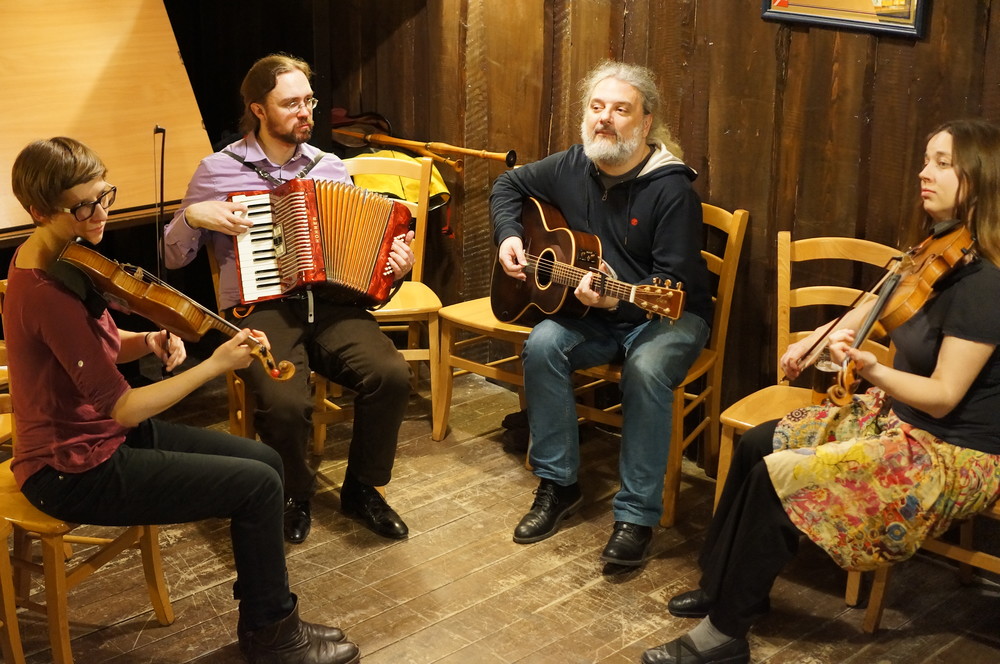 3. Folktanz-Aufspiel für Eulenspiel - Wr. Jung-Künstlerschaft (Fotos) - 03.02.2017