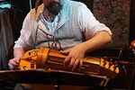 Bild: HISTORISCHE SPIELLEUTE-TAVERNE mit "TROLLFERD" für Eulenspiel am 01.04.2017