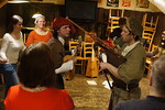 Bild: TANZEBÔM - Historische Tanztaverne von Eulenspiel (Fotos) - 11.03.2017