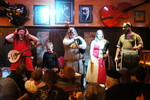 Bild: Eulenspiels SPIELLEUTE-TAVERNE mit den "SCHANDGESELLEN" (Fotos) - 24.02.2017