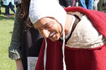 Bild: 2017-04-09: Eulenspiels Spezialtanzgruppe SPEZZATO bei Auftritt auf Schloss Gloggnitz