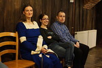 Bild: TANZEBÔM - Historische Tanztaverne von Eulenspiel (Fotos) - 11.03.2017