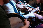 Bild: "BREAKING STRINGS" (D) - Große FOLK-PUB-TAVERNE + SESSION (von SABINE S)