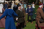 Bild: 2017-04-09: Eulenspiels Spezialtanzgruppe SPEZZATO bei Auftritt auf Schloss Gloggnitz