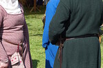 Bild: 2017-04-09: Eulenspiels Spezialtanzgruppe SPEZZATO bei Auftritt auf Schloss Gloggnitz