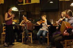 Image: TRIO WHA + Lucie Wagner - Balfolk-Tanztaverne mit Session für Eulenspiel am 07.04.2017