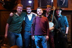 Bild: "BREAKING STRINGS" (D) - Große FOLK-PUB-TAVERNE + SESSION (von SABINE S)