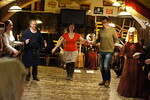 Bild: TANZEBÔM - Historische Tanztaverne von Eulenspiel (Fotos) - 11.03.2017
