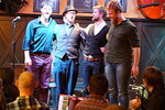 Bild: "BREAKING STRINGS" (D) - Große FOLK-PUB-TAVERNE + SESSION (von SABINE S)