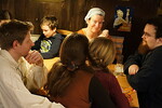 Bild: TANZEBÔM - Historische Tanztaverne von Eulenspiel (Fotos) - 11.03.2017