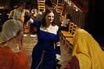 Bild: TANZEBÔM - Historische Tanztaverne von Eulenspiel (Fotos) - 11.03.2017