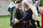 Bild: 2017-04-09: Eulenspiels Spezialtanzgruppe SPEZZATO bei Auftritt auf Schloss Gloggnitz
