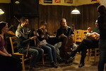 Bild: TRIO WHA + Lucie Wagner - Balfolk-Tanztaverne mit Session für Eulenspiel am 07.04.2017