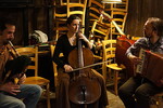 Bild: 4. FOLKTANZ-AUFSPIEL - Balfolk &amp; Klassik Hits für Eulenspiel (Fotos) am 03.03.2017
