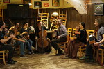 Bild: 4. FOLKTANZ-AUFSPIEL - Balfolk &amp; Klassik Hits für Eulenspiel (Fotos) am 03.03.2017