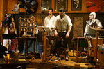 Bild: HISTORISCHE SPIELLEUTE-TAVERNE mit "TROLLFERD" für Eulenspiel am 01.04.2017