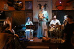 Bild: JOCULATORES PRIMAE NOCTIS - Historische Spielleutetaverne für Eulenspiel am 08.04.2017
